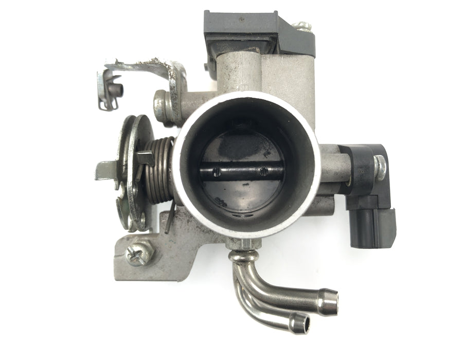 SWM SM 125 R [2018]  - 油门阀