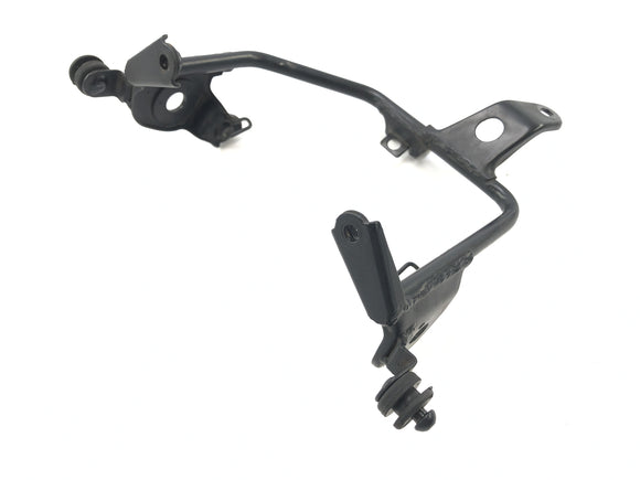 Yamaha XT 350 3YT / 55V [1990] - Porościele uchwytu uchwytu reflektorów