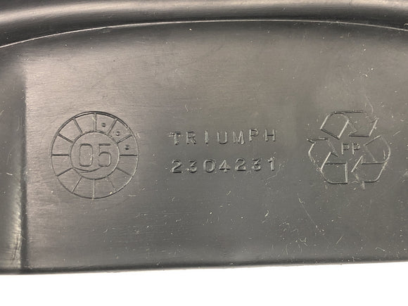 Triumph Speed Triple 1050 515NJ [2007] - Rivestimento sedile terminale 2304231