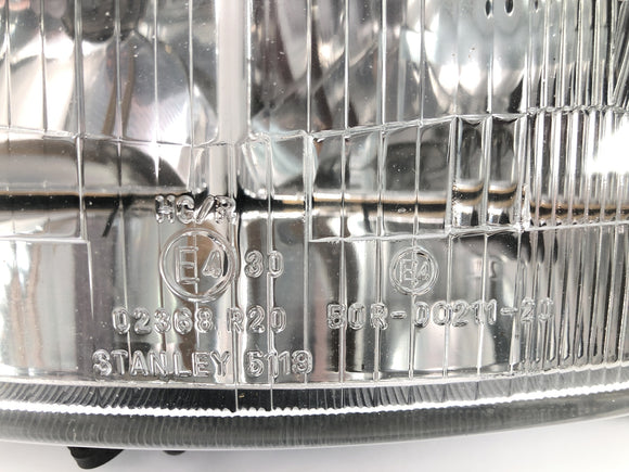 ホンダ GL1500 ゴールドウィング SC22 [1987] - ヘッドライト フロント ライト