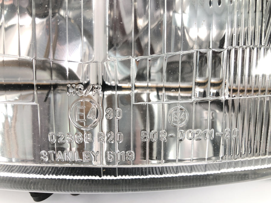 Honda GL 1500 Goldwing SC22 [1987] - Ajovalojen etuvalo