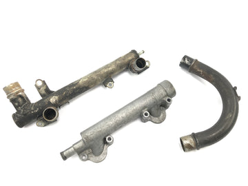 Yamaha YZF 750 R 4HN [1995] - Wasserrohr Kühlmittelrohr Kühlwasserleitung Kühlsystem