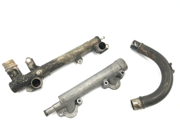 Yamaha YZF 750 R 4HN [1995] - Wasserrohr Kühlmittelrohr Kühlwasserleitung Kühlsystem