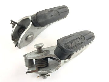 BMW R 1100 GS [1990] - Fußrasten Fahrerfußrasten Set - 0