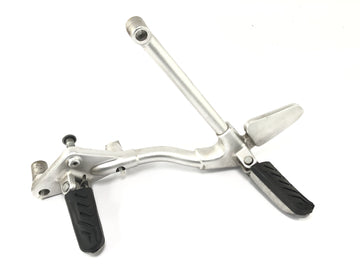 Moto Guzzi Stelvio 1200 4V [2009] - Systém Footrest zbývající s nohou