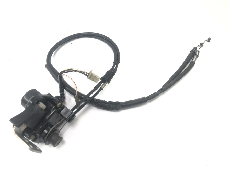 Yamaha YZF R1 RN01 [1998] - Stellmotor für Krümmerklappen