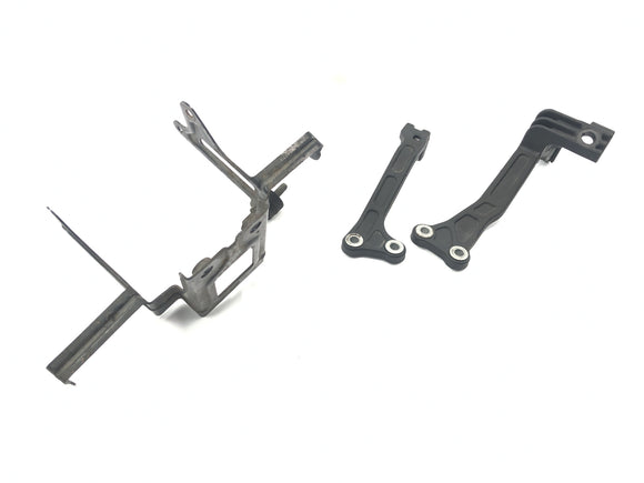 Aprilia RSV 1000 R [2004] - Kühlerhalterung Halterung Kühler