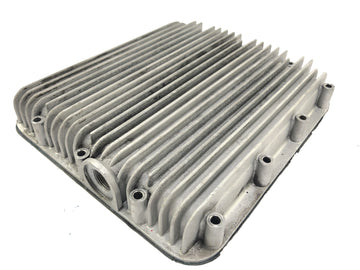 Moto Guzzi V7 Special [1971] - Öljypannun moottorin kansi