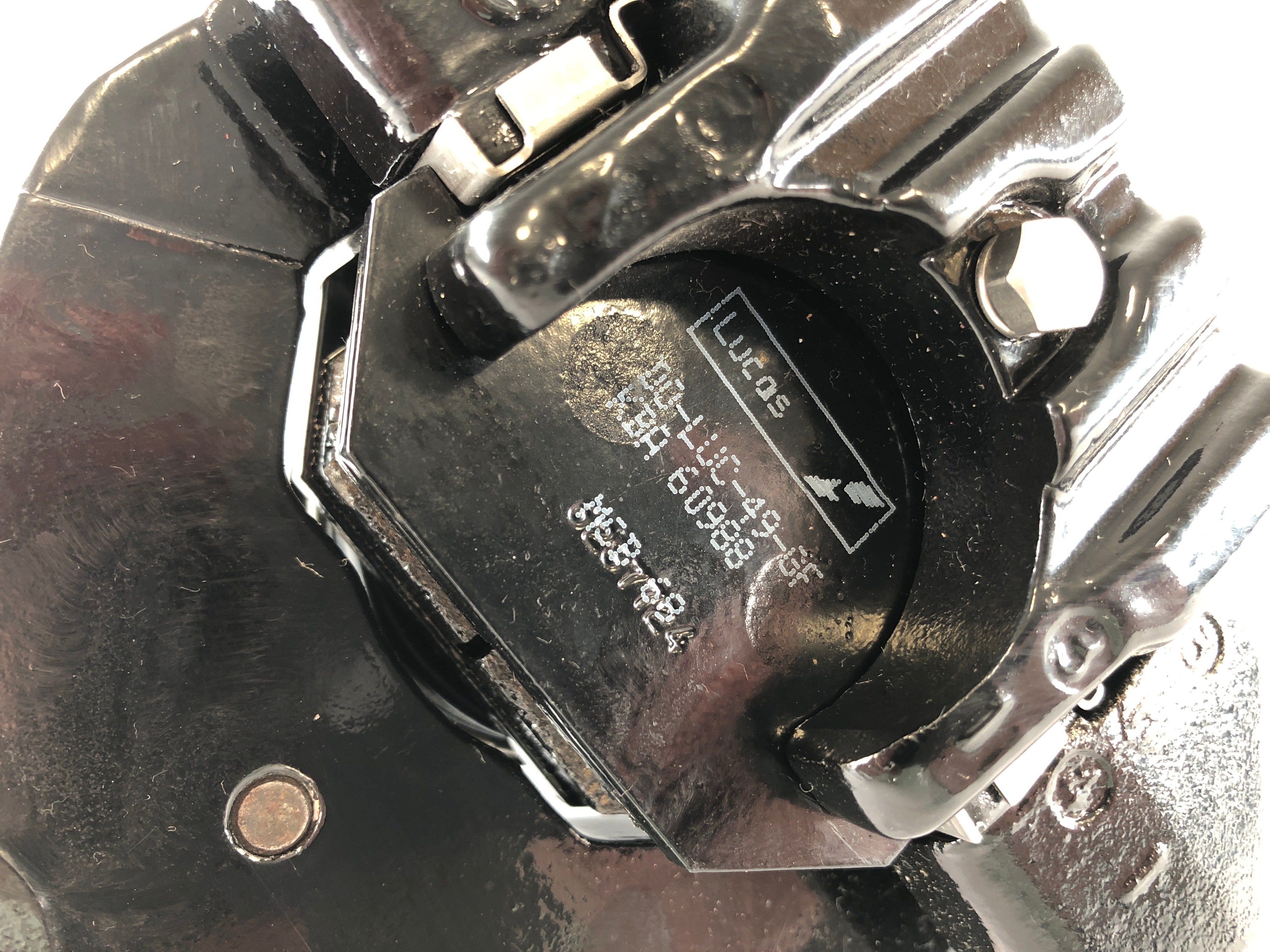 Yamaha XS 1100 2H9 [1978] - brake caliper front left