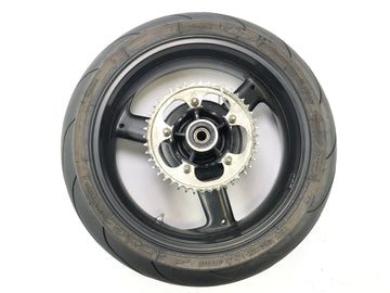 Триумф Дейтона 955i T595N [2003] - Зрелостное колесое - 0