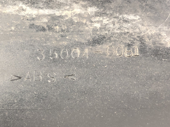 Kawasaki Versys KLE 650 A [2006] - フロントフェンダー前輪カバースプラッシュガード