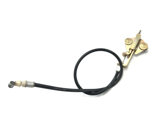 Yamaha XJR 1300 RP06 [2002] - Замок сиденья с тросом Боудена