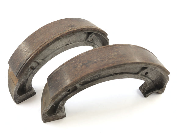 ヤマハXT 500 1U6 [1981] -Brake Cheeks