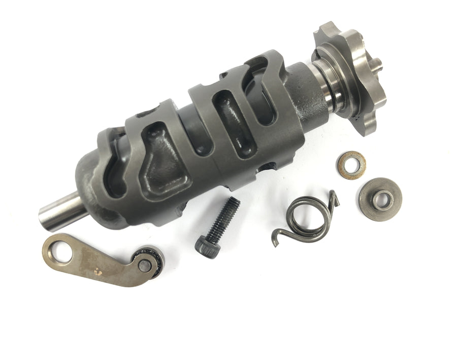 Triumph Bonneville T100 986MF [2012] - 变速鼓变速凸轮变速机构