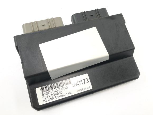 Triumph Street Triple R 675 D67LD [2010] - CDI Control Unit ECU Motor Control