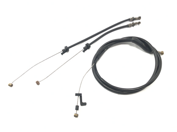 BMW R 1150 RT R22 [2001] - Gaszug Drosselklappenzug Bowdenzug