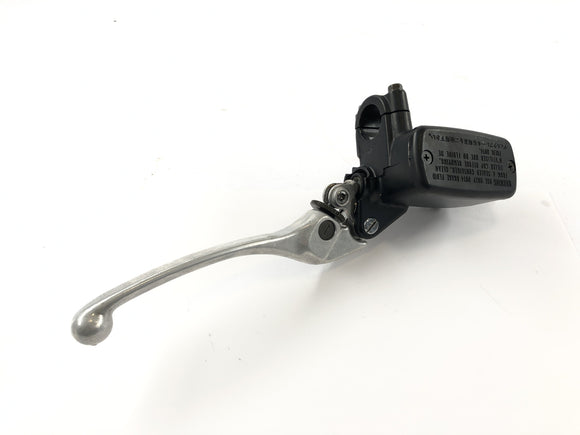 Honda CBR 1000 F SC24 [1991] - рычаг соединения сцепного насоса