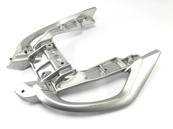 Moto Guzzi Stelvio 1200 4V [2009] - Gepäckträger Soziusgriff Trägersystem hinten