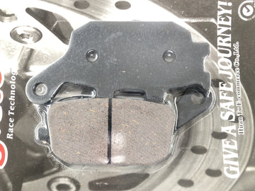 ヤマハYZF R1 RN01 [1998]  - 前面のブレーキパッド - 0
