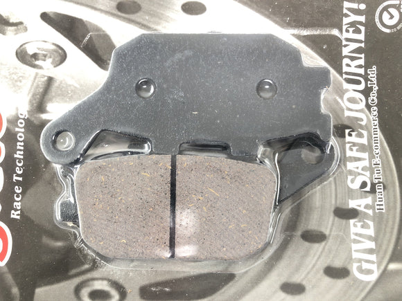 Yamaha YZF R1 RN01 [1998] - тормозные колодки спереди