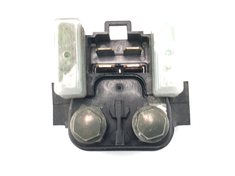 Yamaha MT 03 RM02 [2007] - Käynnistysrele käynnistysreleen magneettikytkin