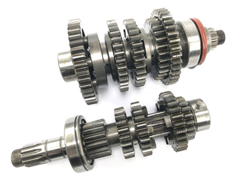 Triumph Bonneville T100 986MF [2012] - Transmission Transmission Shafts Gears Gears