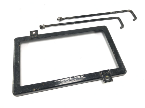 Moto Guzzi V7 Special [1971] - Batteriehalter Batterierahmen Halterungsbügel