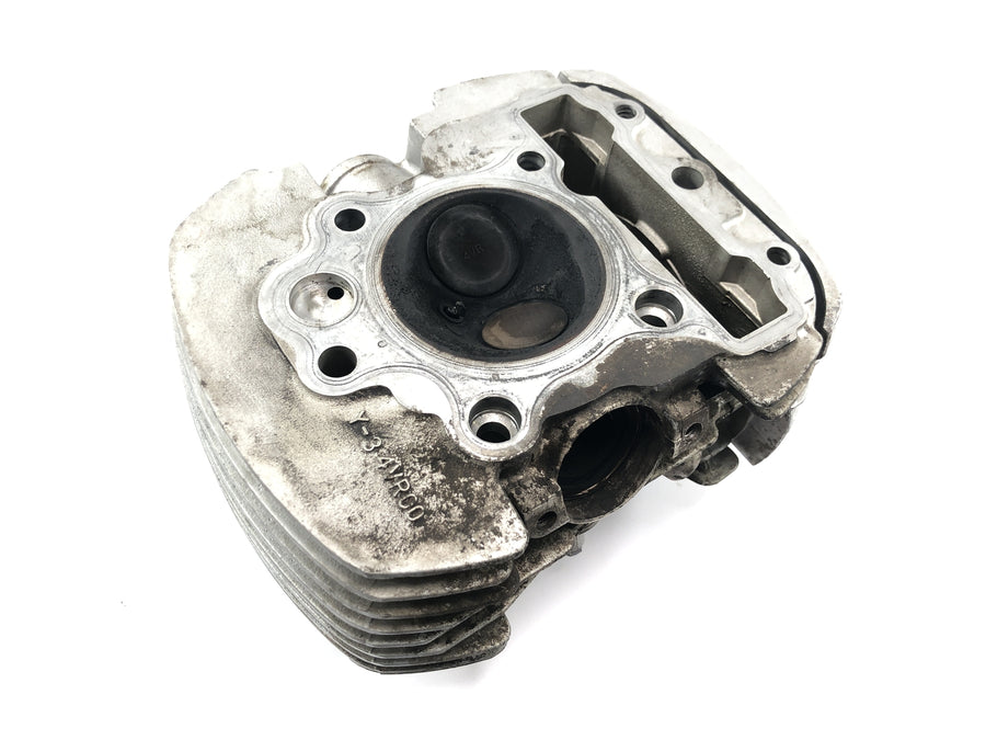 Yamaha XVS 650 4VR [1997] - Zylinderkopf Ventilsteuerung hinten
