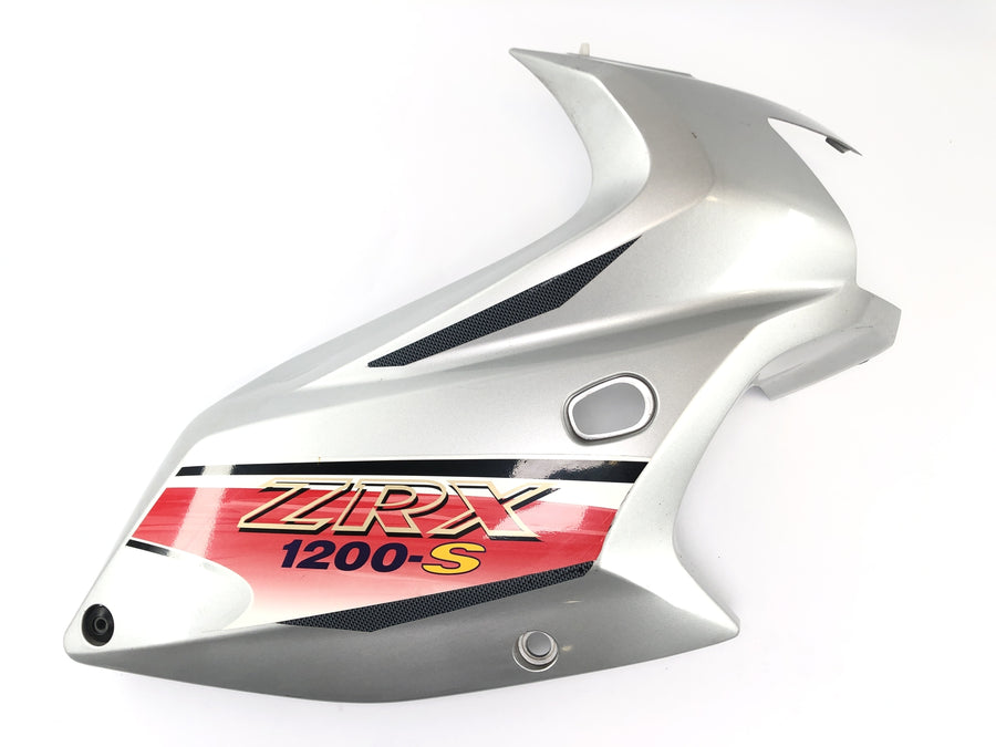 Kawasaki ZRX 1200 S ZRT20A [2002] - Sidekledning til høyre