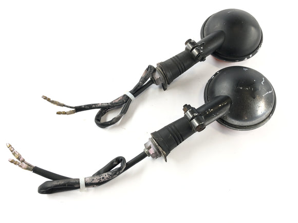 雅马哈 V Max 1200 2WE [1996] - 后左、右指示灯