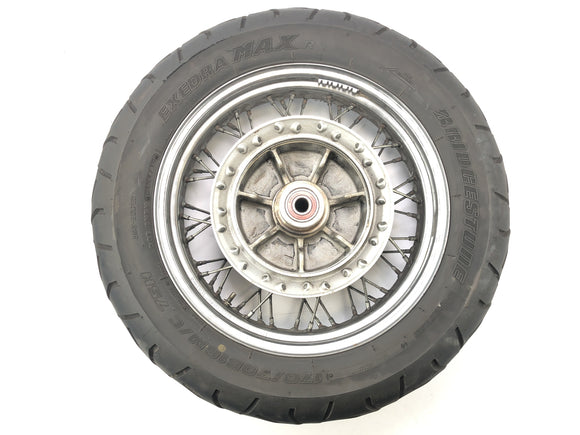 Kawasaki VN 1500 Classic VNT50D [2001] - Achterwielrand sprak wiel 3,50 x 16 "