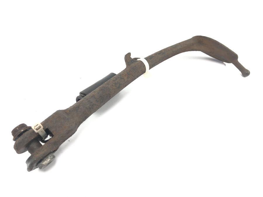 Honda ST 1100 SC26 Pan European [1990] - Side stand with spring side support stand