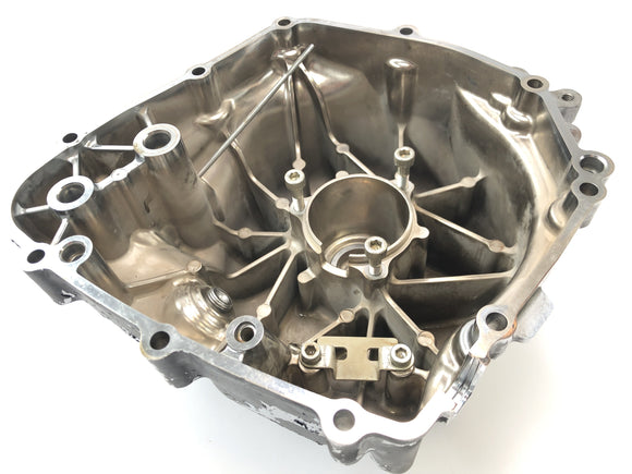 Suzuki VZ 1500 WVCU [2011] - Tampa do alternador Tampa Lima Tampa do motor esquerda