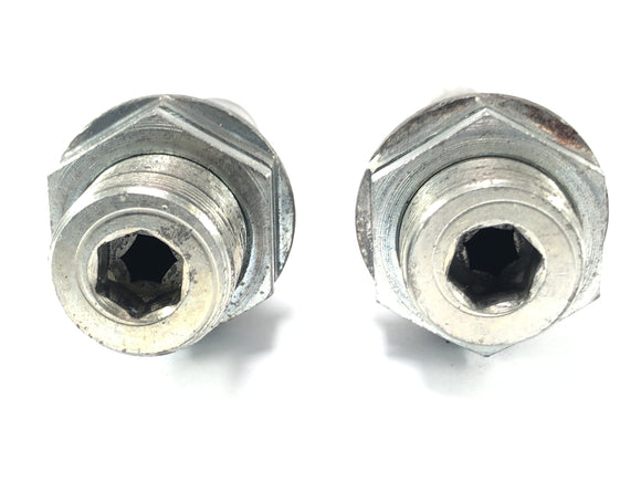 Honda GL 1000 Goldwing GL1 [1978] - Schwingenbolzen Set Paar