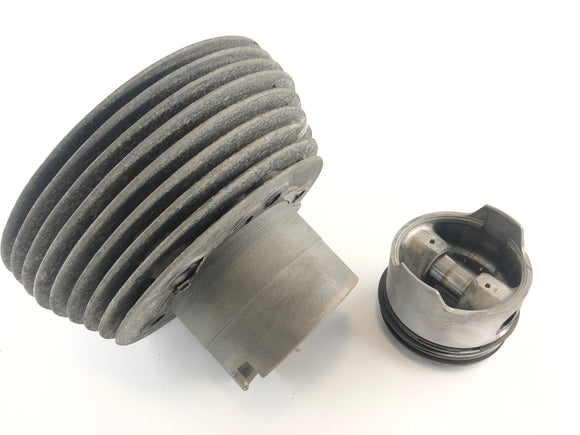 Moto Guzzi 850-T3 [1980] - Zylinder mit Kolben Zylinder liegend links