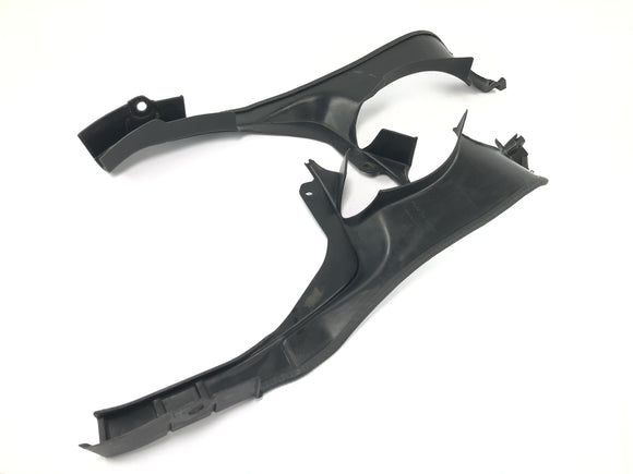 Kawasaki GPZ 1000 RX ZXT00A [1986] - Cockpit Innenverkleidung Verkleidung innen Luftkanal Abdeckung