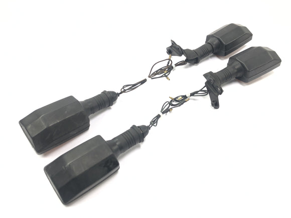 YAMAHA XT 600 Z Ténéré 55W [1986] - Draai Signaal Turn Signal Light Light Light op de voor- en achterste set