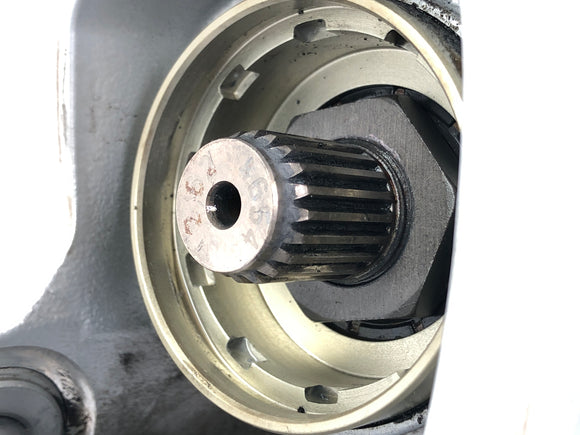 BMW R 1200 ST R1st [2006] - Eindwielaandrijving achterstation Kardan 34/13