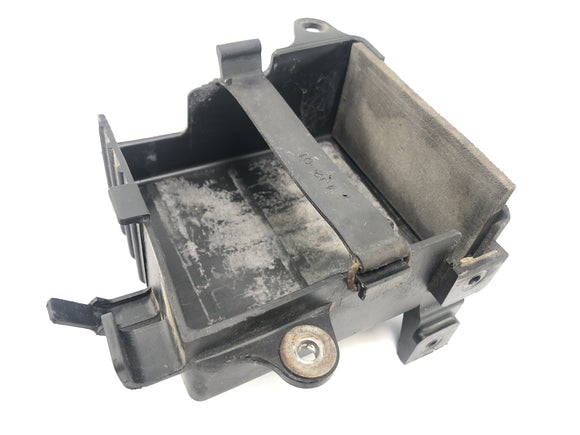 Yamaha XT 600 43F [1985] - Współpracownik baterii bezbłędny wspornik baterii