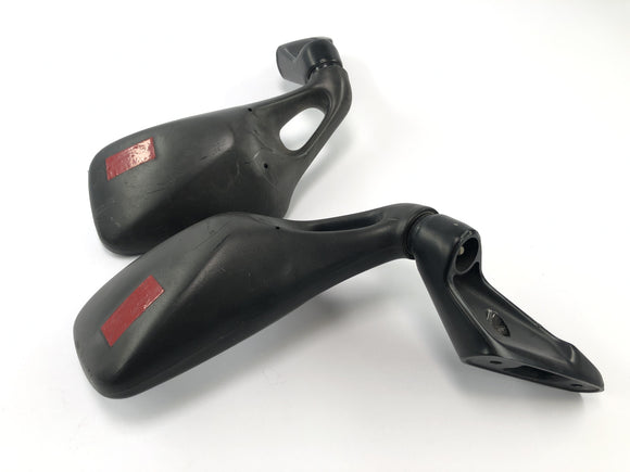 Kawasaki GPZ 1100 ZXT10E [1997] - Зеркало бокового зеркала заднего зеркала слева справа