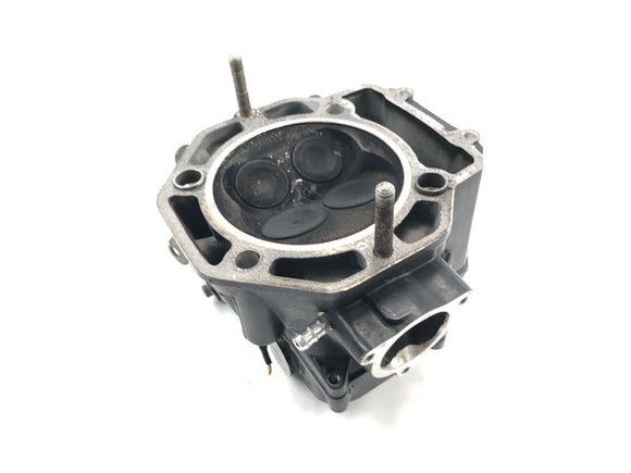 KTM 640 Adventure LC4 [2001] - testata