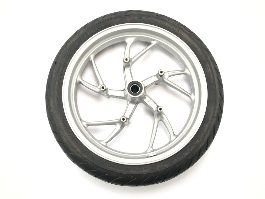 BMW K 1200 S K12S [2005] - forhjulsfelghjul 3,50 x 17"