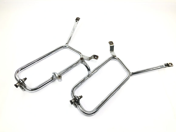 MOTO GUZZI CALIFORNIA 2 1000 VT [1982] - Satteltaschenhalter Kofferträger Gepäckträger