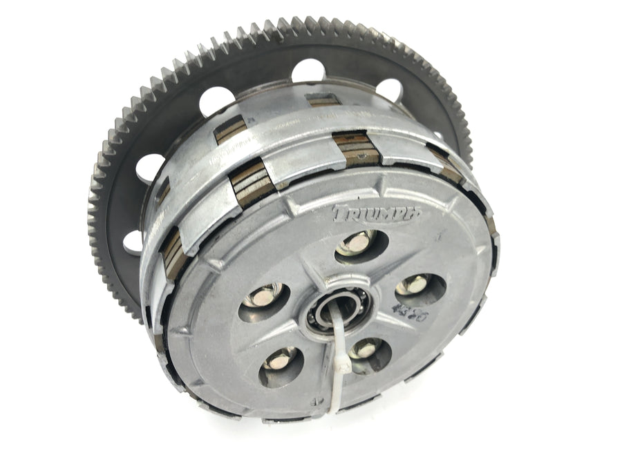 トライアンフ デイトナ 900 T300D [1996] - クラッチ クラッチ バスケット クラッチ パッケージ