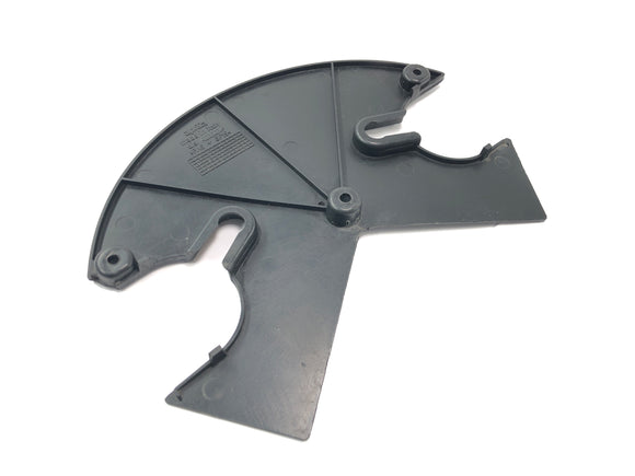 Aprilia RSV 1000 RP Mille [2001] - Carenatura inferiore ponte forcella