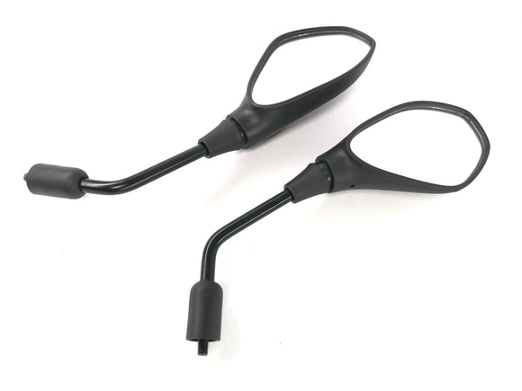 BMW F 650 GS R13 [2002] - retrovisor de espejo exterior Espejo del espejo del espejo izquierdo y derecho delantero