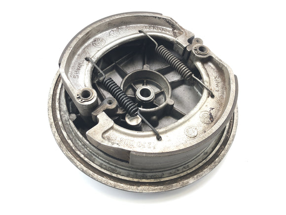 BMW R75/5 [1973] - Brake Drum Brake Hub achter