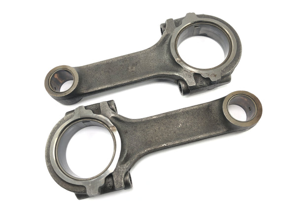 BMW R 100 GS 247E [1991] - Pleuel Pleuelstange Kolbenstange Connecting Rod Satz