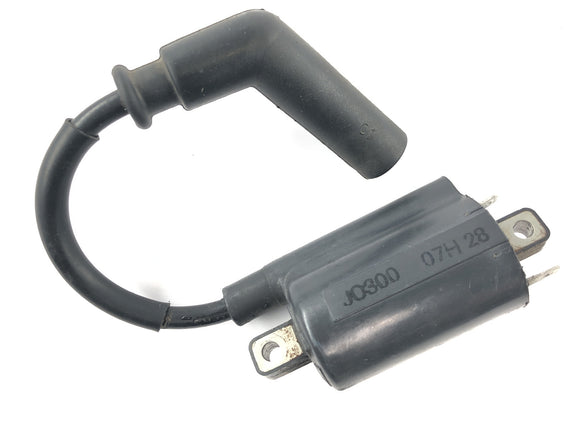 Yamaha MT 03 RM02 [2007] - Zündspule Zündung Zündspulenmodul Zündkabel