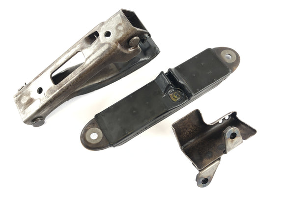 Honda Goldwing GL 1100 SC02 [1980] - Spenningsbane lysbilder primærkjede